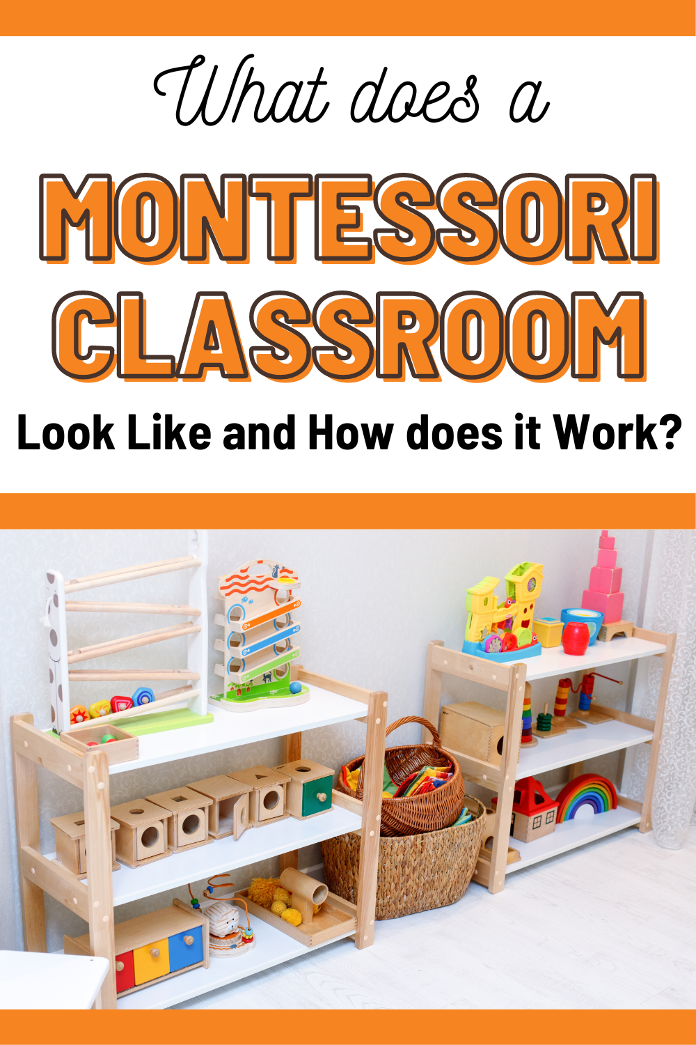 What is the Montessori Method of Education and Teaching?