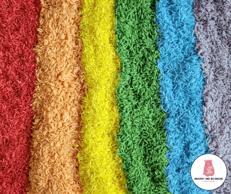 10+ Easy Color Activities Preschool Kids and Toddlers will Love!